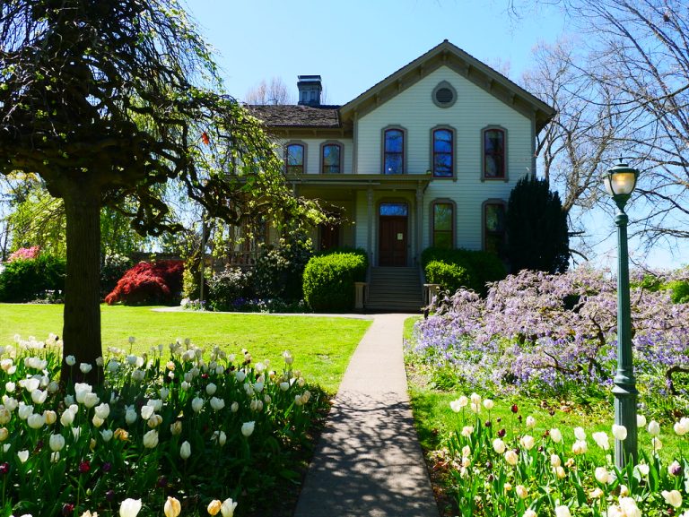 Bush's Pasture Park — Salem