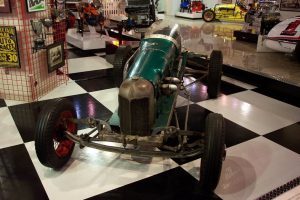 Museum of American Speed — Lincoln