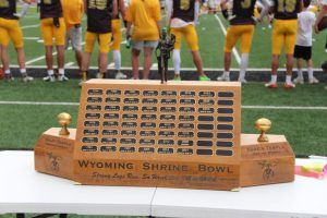 53Rd Wyoming Shrine Bowl