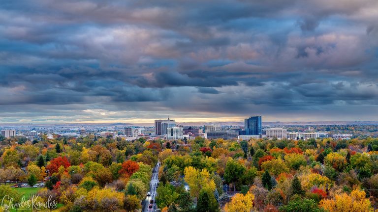 Camels Back Park — Boise City