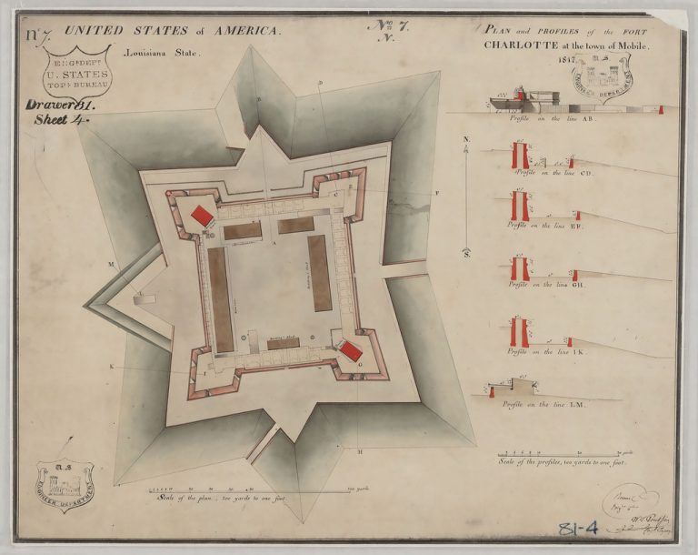 Fort Condé — Mobile