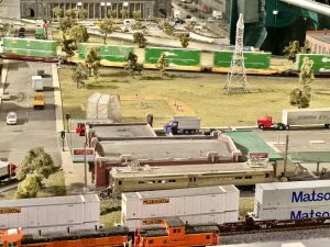 The Railyard — Lincoln