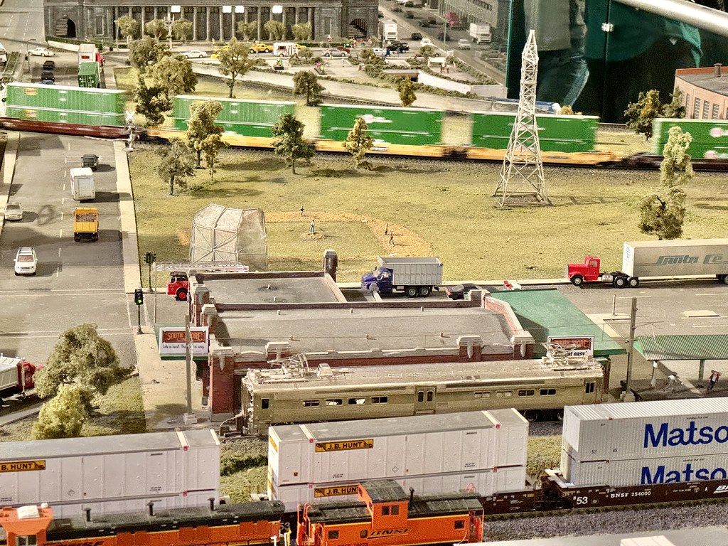 The Railyard — Lincoln