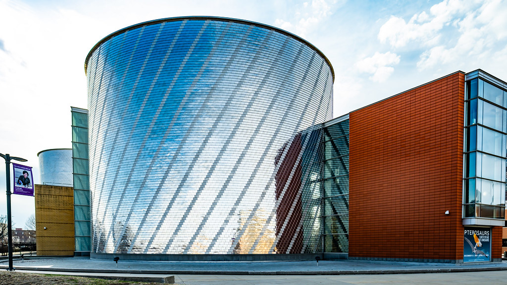 Science Center of Iowa — Des Moines