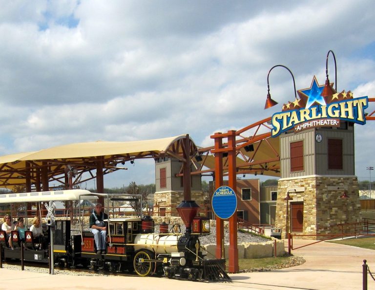 Morgan's Wonderland — San Antonio