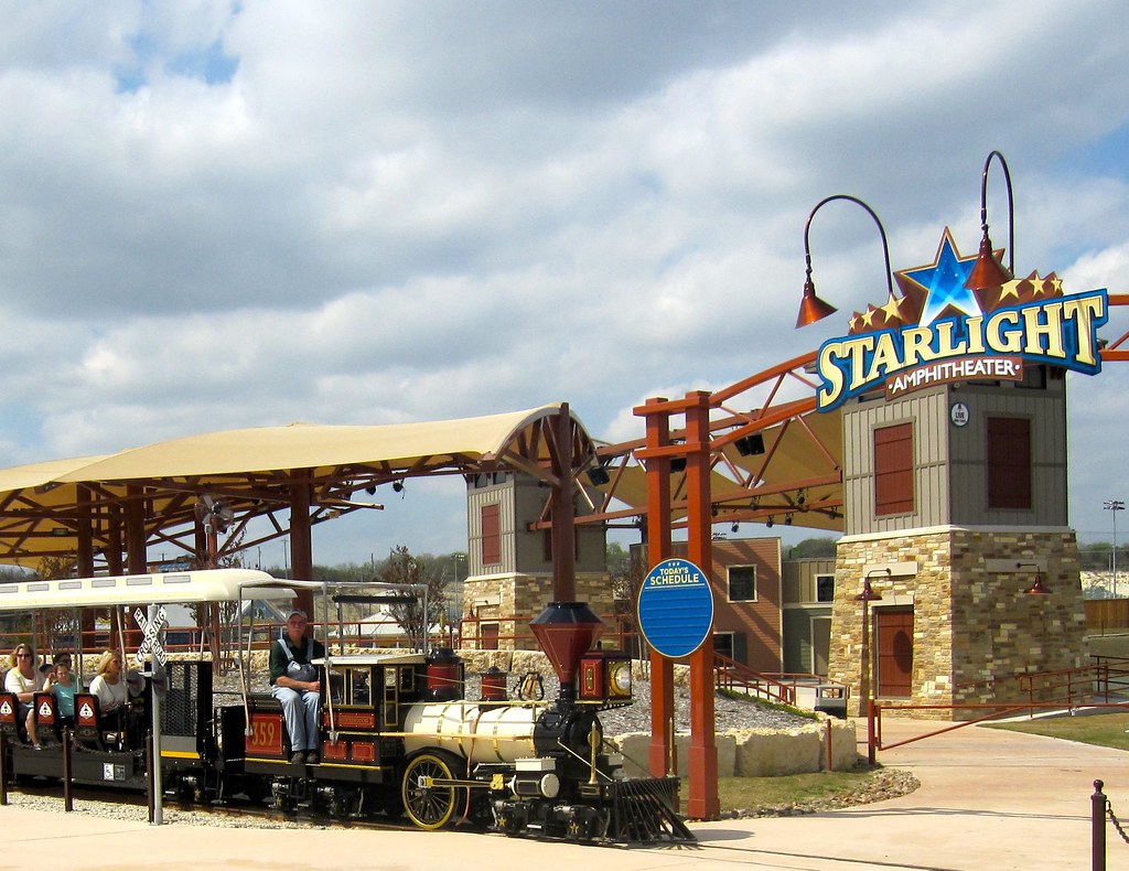 Morgan's Wonderland — San Antonio