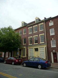 Stabler-Leadbeater Apothecary Museum — Alexandria