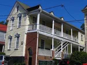 Husk Restaurant — Charleston