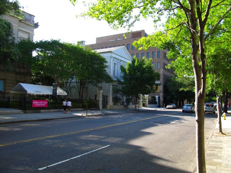 Gibbes Museum of Art — Charleston