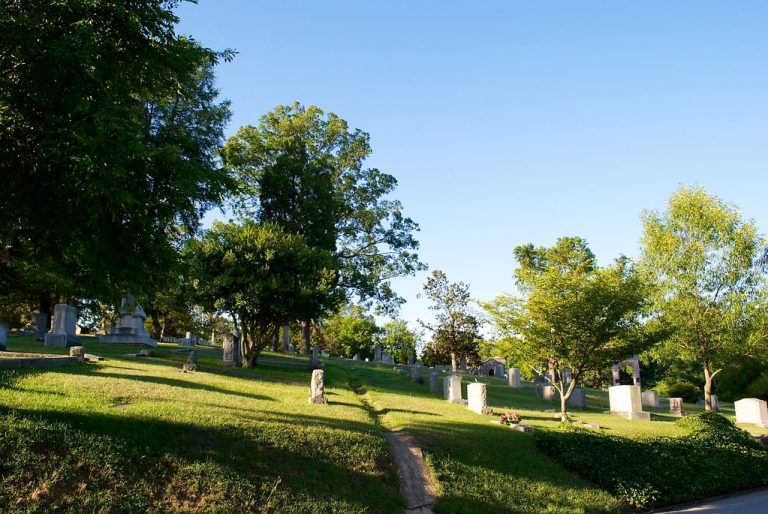 Historic Oakwood Cemetery — Raleigh