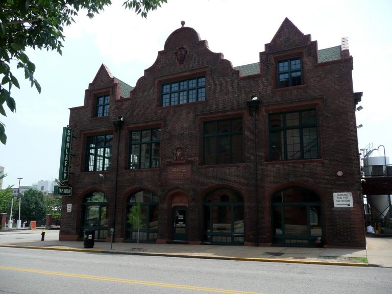 Schlafly Tap Room — St Louis