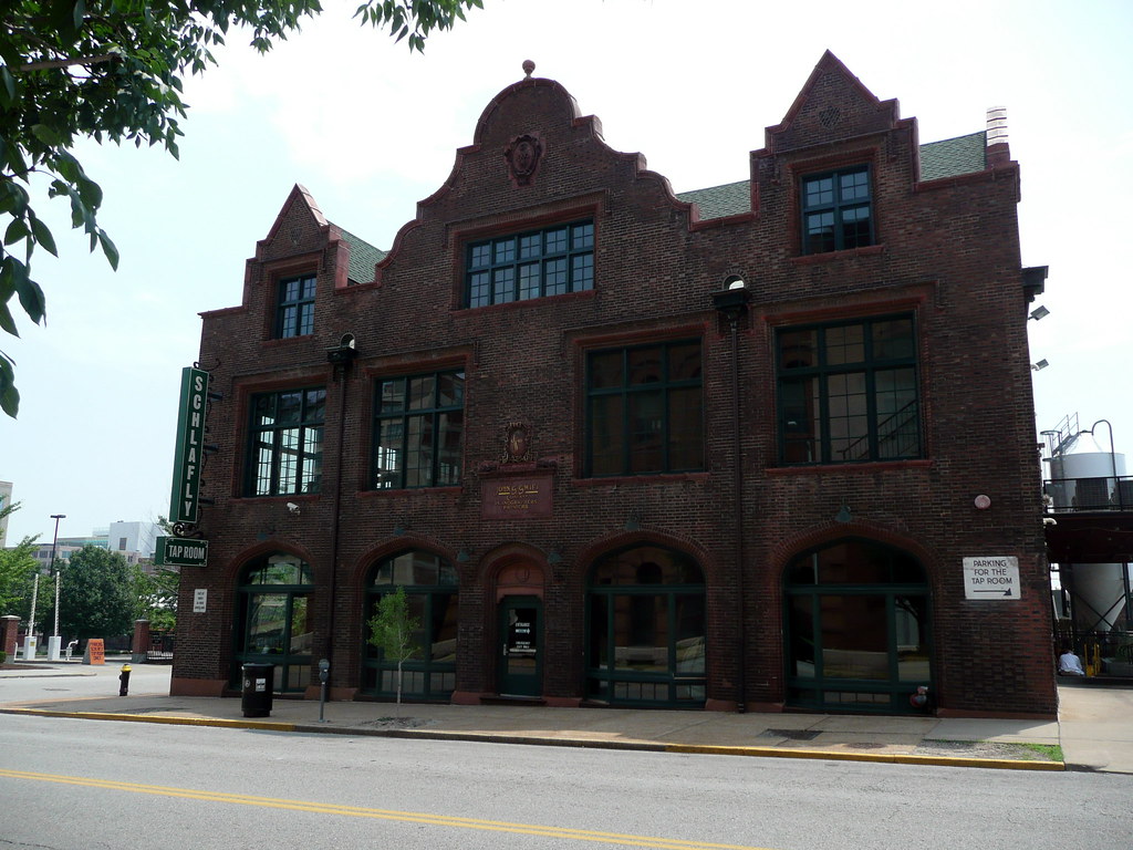 Schlafly Tap Room — St Louis