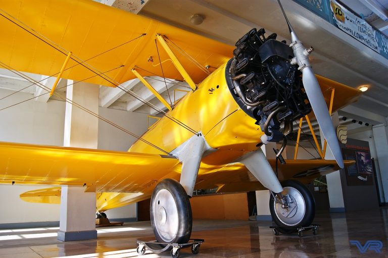 Kansas Aviation Museum — Wichita
