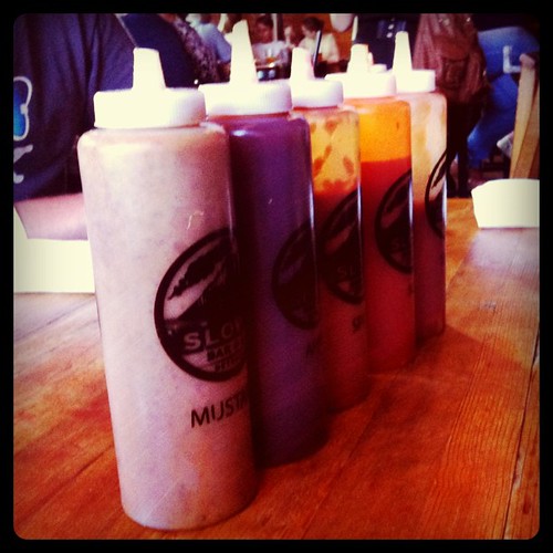 Slow's Bar BQ — Detroit
