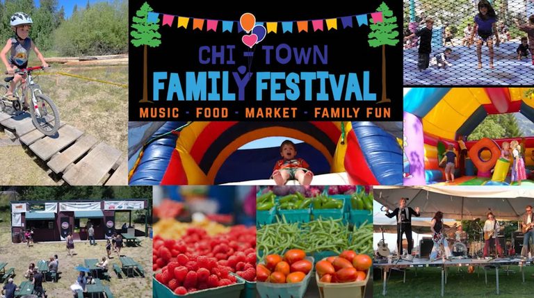 5Th Annual Chi Town Family Festival