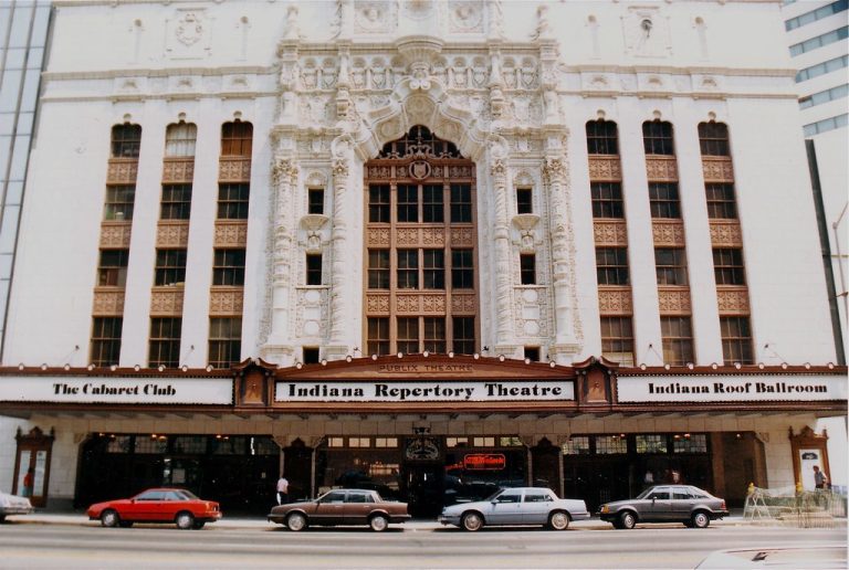 Indiana Repertory Theatre — Indianapolis