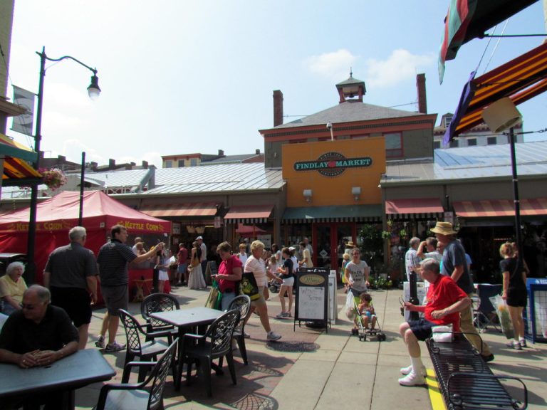 Findlay Market — Cincinnati
