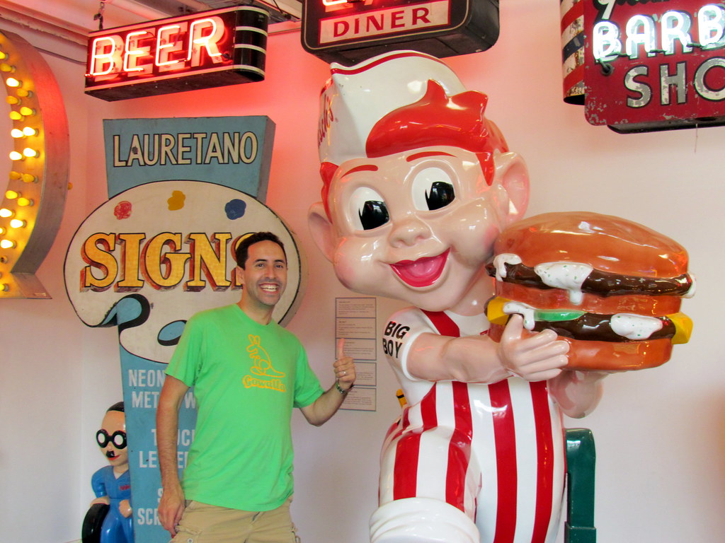 American Sign Museum — Cincinnati