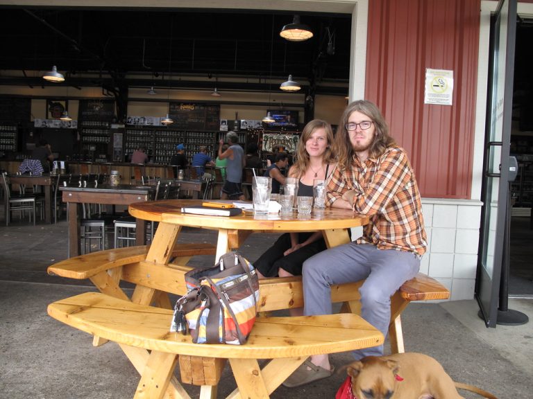 Founders Brewing Co. — Grand Rapids