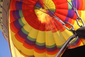 Rainbow Ryders Hot Air Balloon Ride Company — Albuquerque