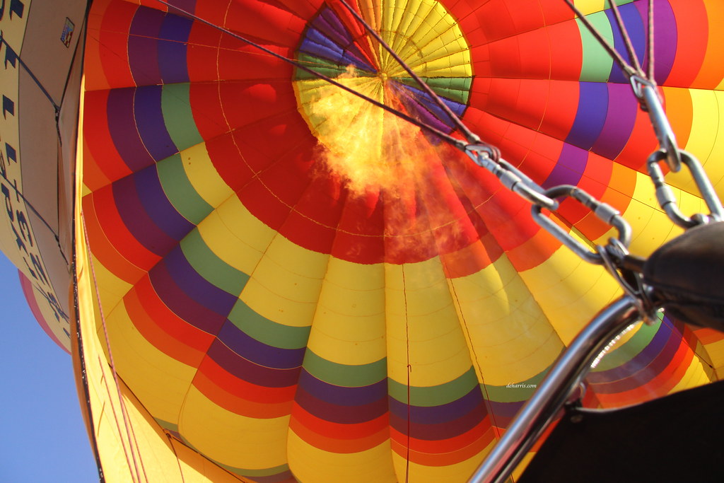 Rainbow Ryders Hot Air Balloon Ride Company — Albuquerque