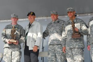 Fresno Sergeant Honored by California Governor for Extraordinary Bravery