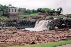 Falls Park — Sioux Falls