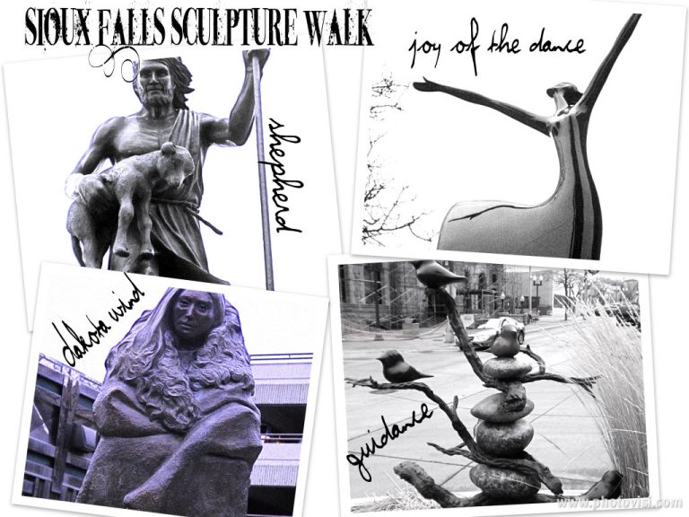 SculptureWalk Sioux Falls — Sioux Falls