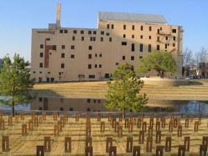 Oklahoma City National Memorial & Museum — Oklahoma City