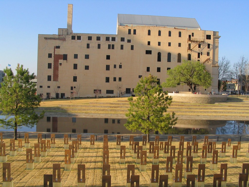 Oklahoma City National Memorial & Museum — Oklahoma City