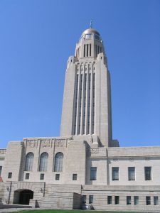 Nebraska State Capitol — Lincoln