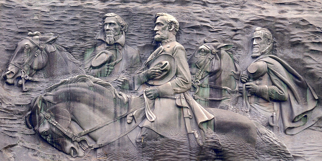 Stone Mountain Park — Atlanta