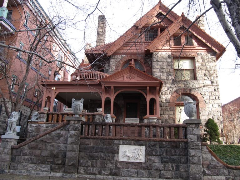 Molly Brown House Museum — Denver