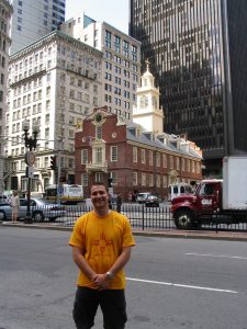 Otis House Museum — Boston