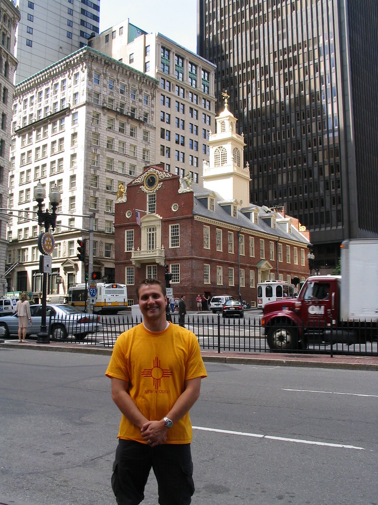 Otis House Museum — Boston