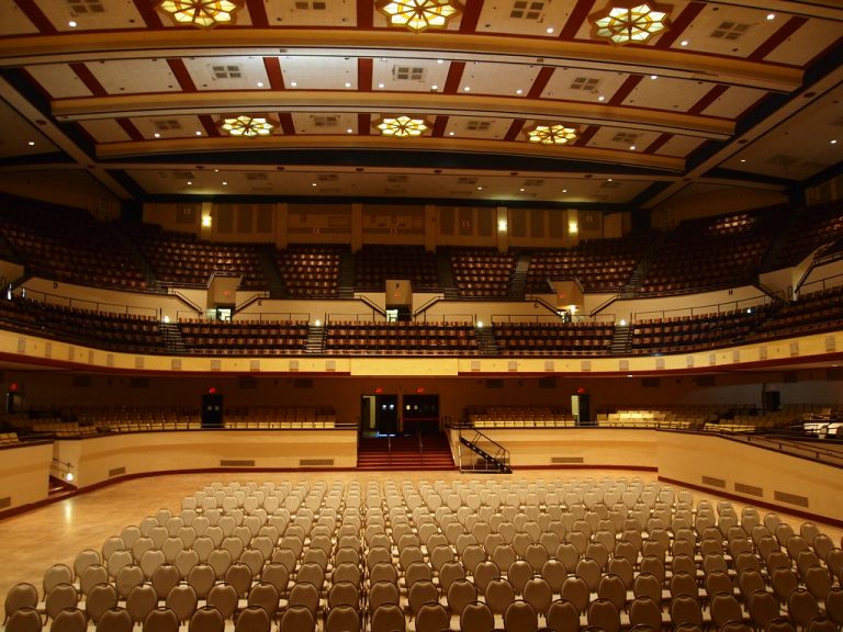 Shreveport Municipal Auditorium — Shreveport