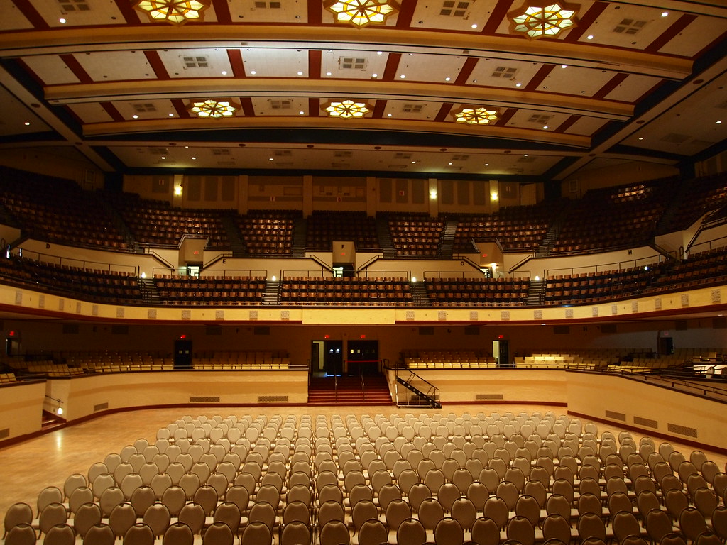 Shreveport Municipal Auditorium — Shreveport