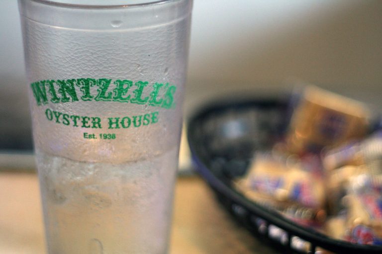 Wintzell's Oyster House — Mobile