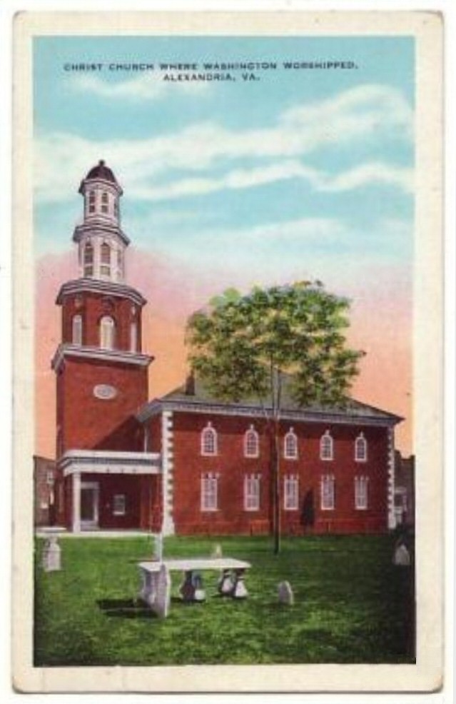 Christ Church Alexandria — Alexandria