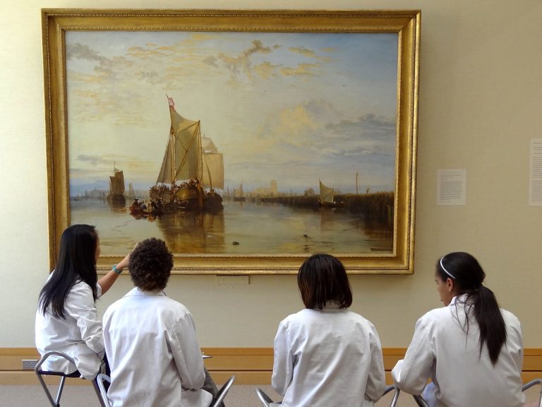 Yale Center for British Art — New Haven