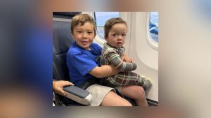 7 Year Old Burleson Boy Saves Brother