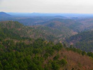 Pinnacle Mountain State Park — Little Rock