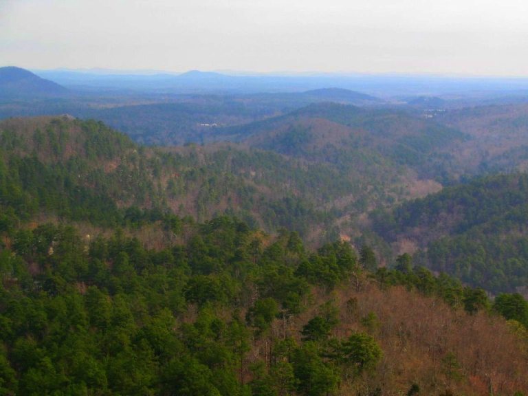 Pinnacle Mountain State Park — Little Rock