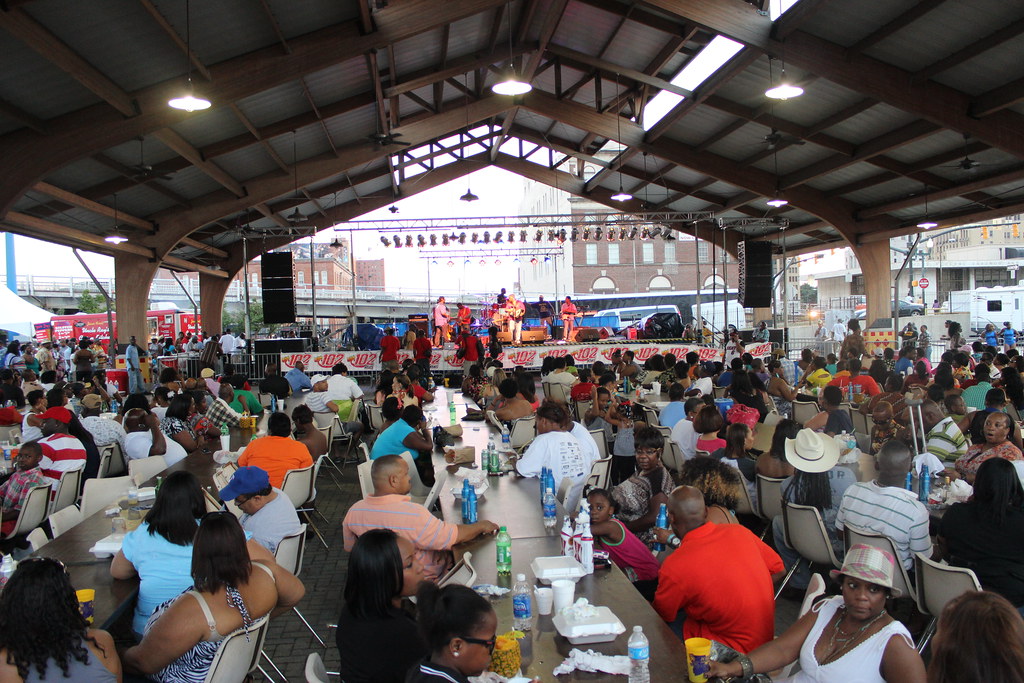 Let the Good Times Roll: Shreveport's 39th Annual Festival Brings Gospel, Community Wellness, and Juneteenth Joy