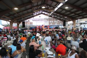 Shreveport Rings in Juneteenth and 39 Years of 'Let the Good Times Roll'