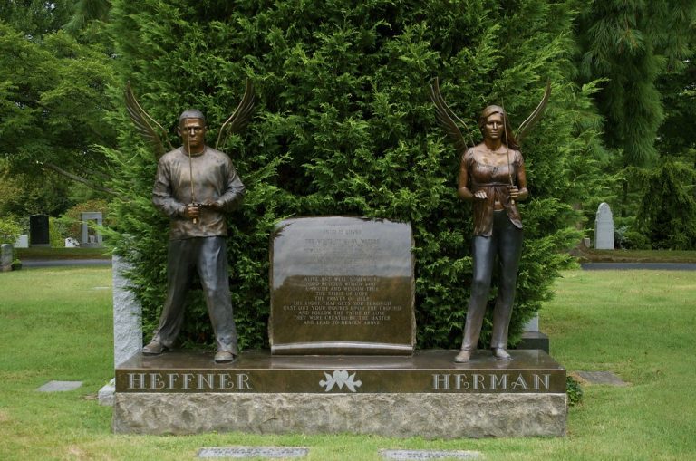 Cave Hill Cemetery — Louisville