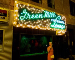 The Green Mill Cocktail Lounge — Chicago