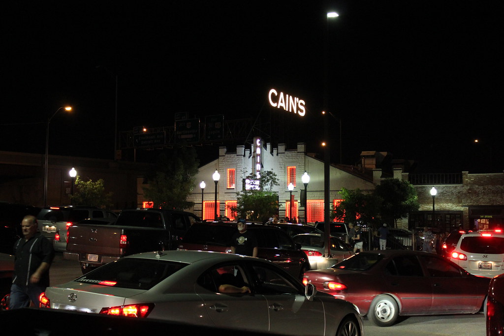 Cain's Ballroom — Tulsa