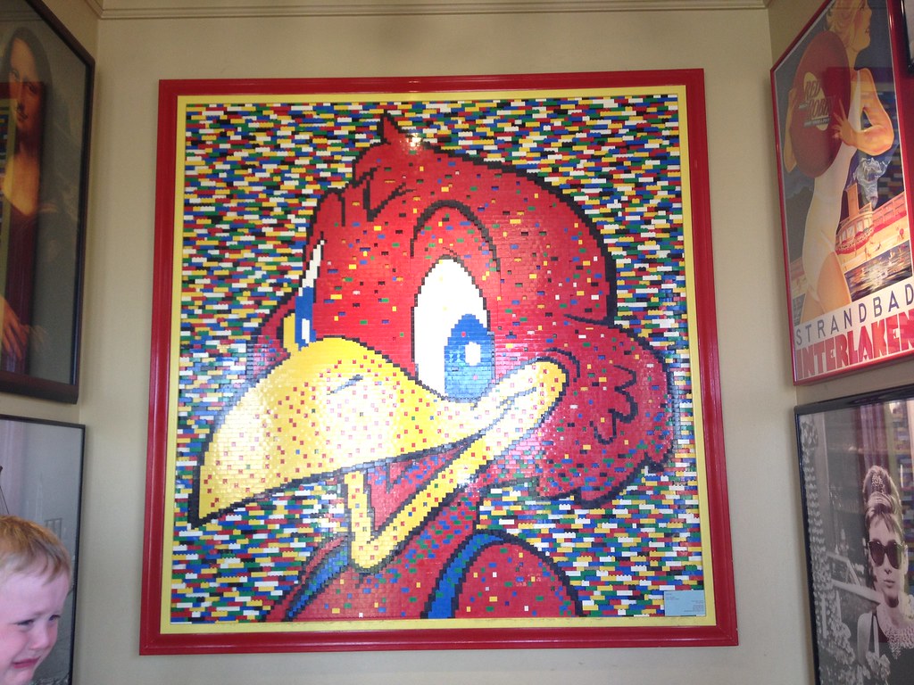 Mosaic Restaurant — Redding