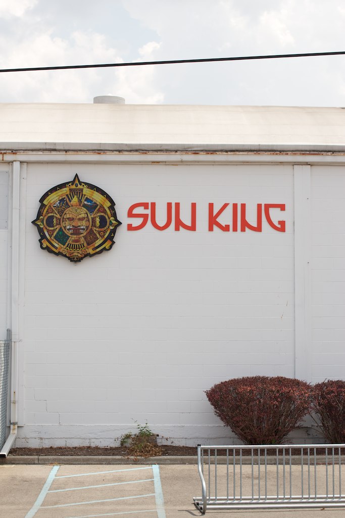 Sun King Brewery — Indianapolis